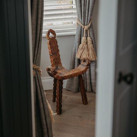 Apartament Marners Rock No 1 Fowey Zewnętrze zdjęcie