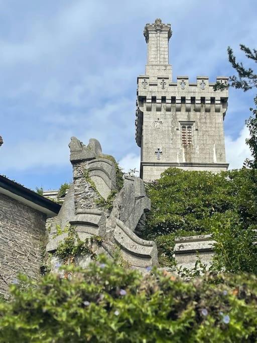 Apartament Marners Rock No 1 Fowey Zewnętrze zdjęcie