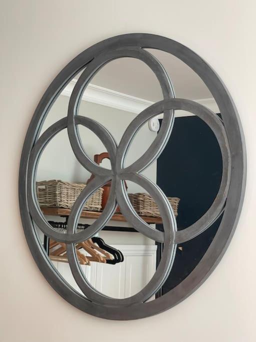 Apartament Marners Rock No 1 Fowey Zewnętrze zdjęcie