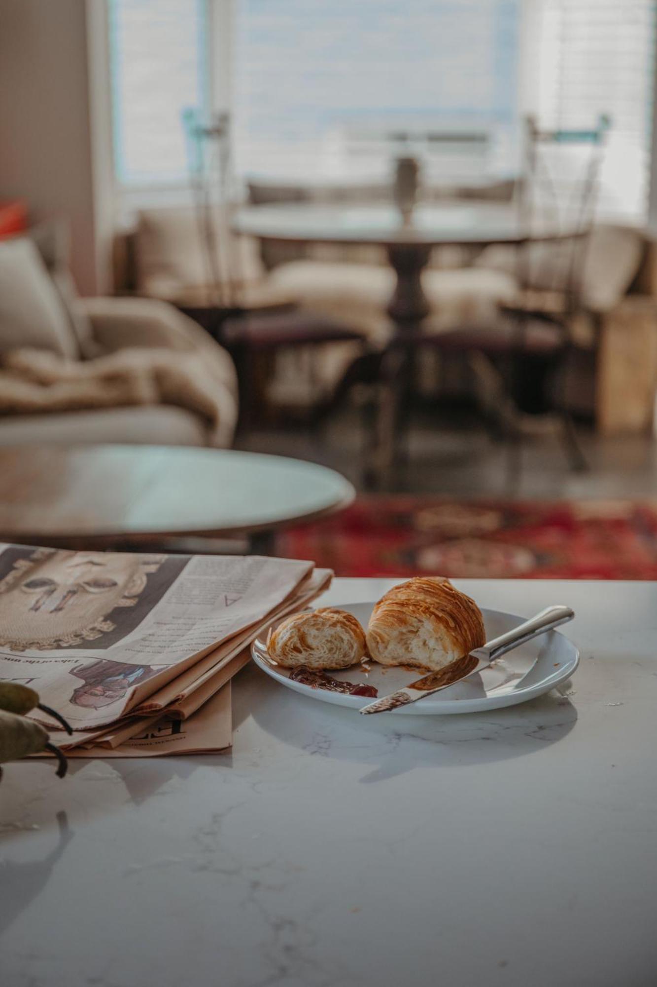 Apartament Marners Rock No 1 Fowey Zewnętrze zdjęcie