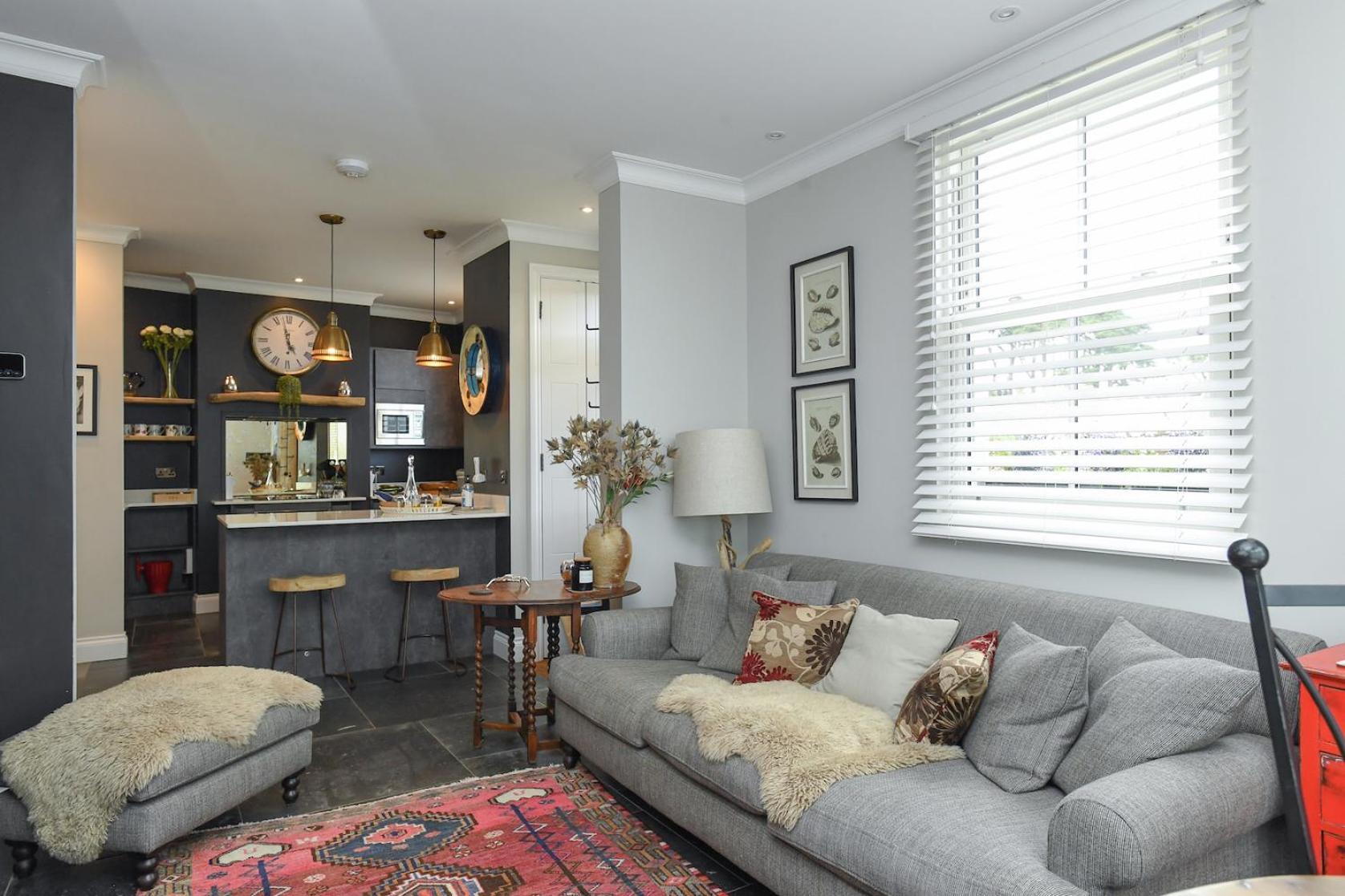 Apartament Marners Rock No 1 Fowey Zewnętrze zdjęcie