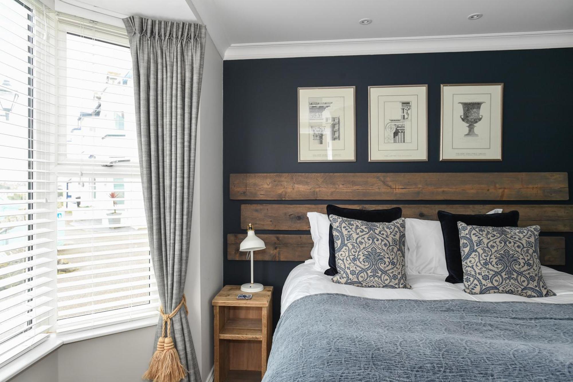 Apartament Marners Rock No 1 Fowey Zewnętrze zdjęcie