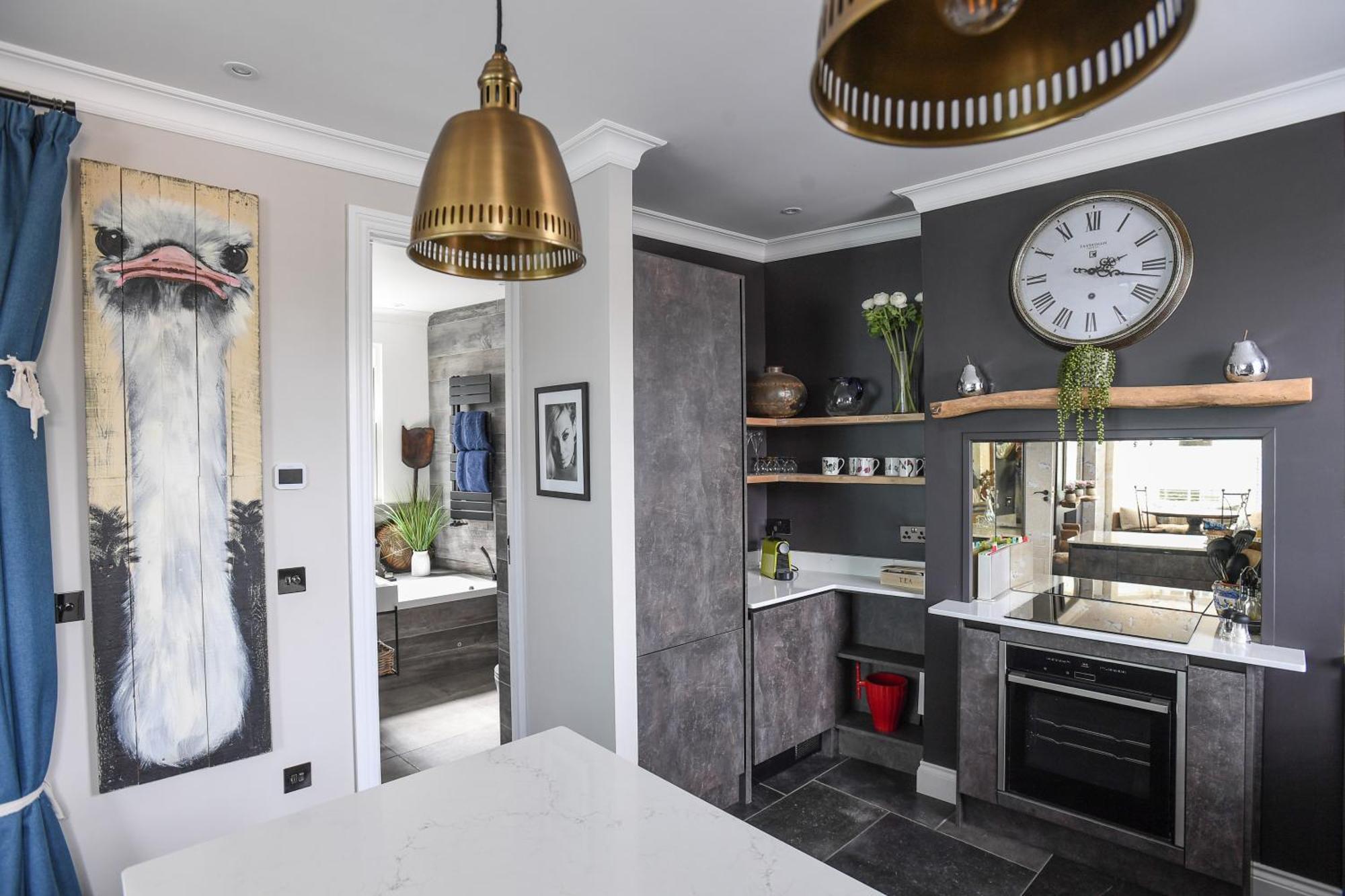 Apartament Marners Rock No 1 Fowey Zewnętrze zdjęcie